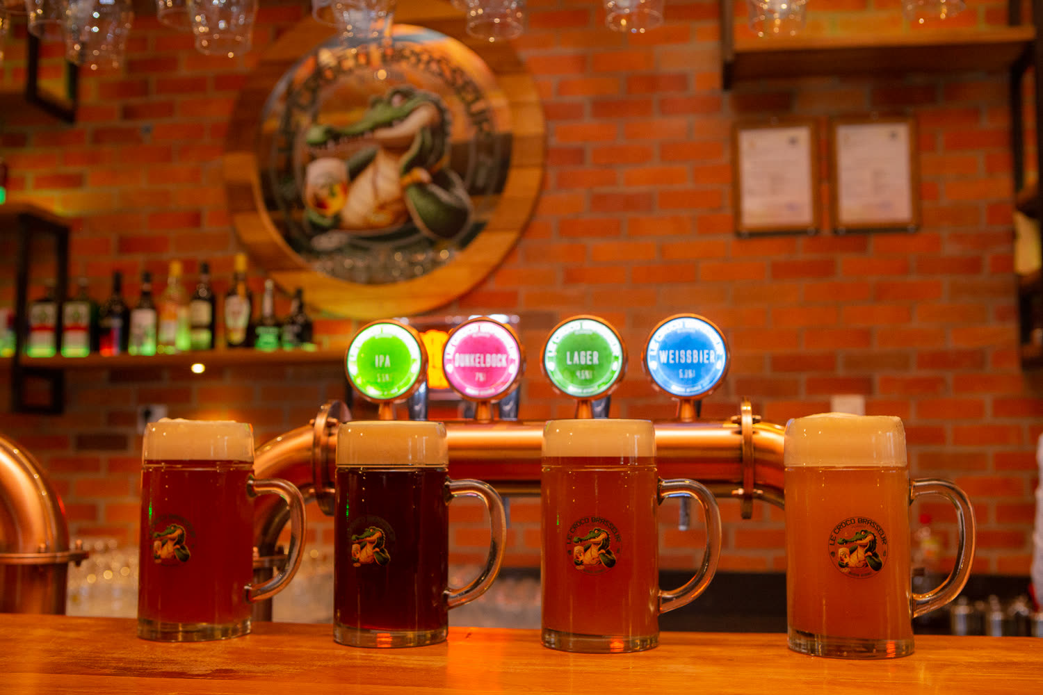 Beer Selection