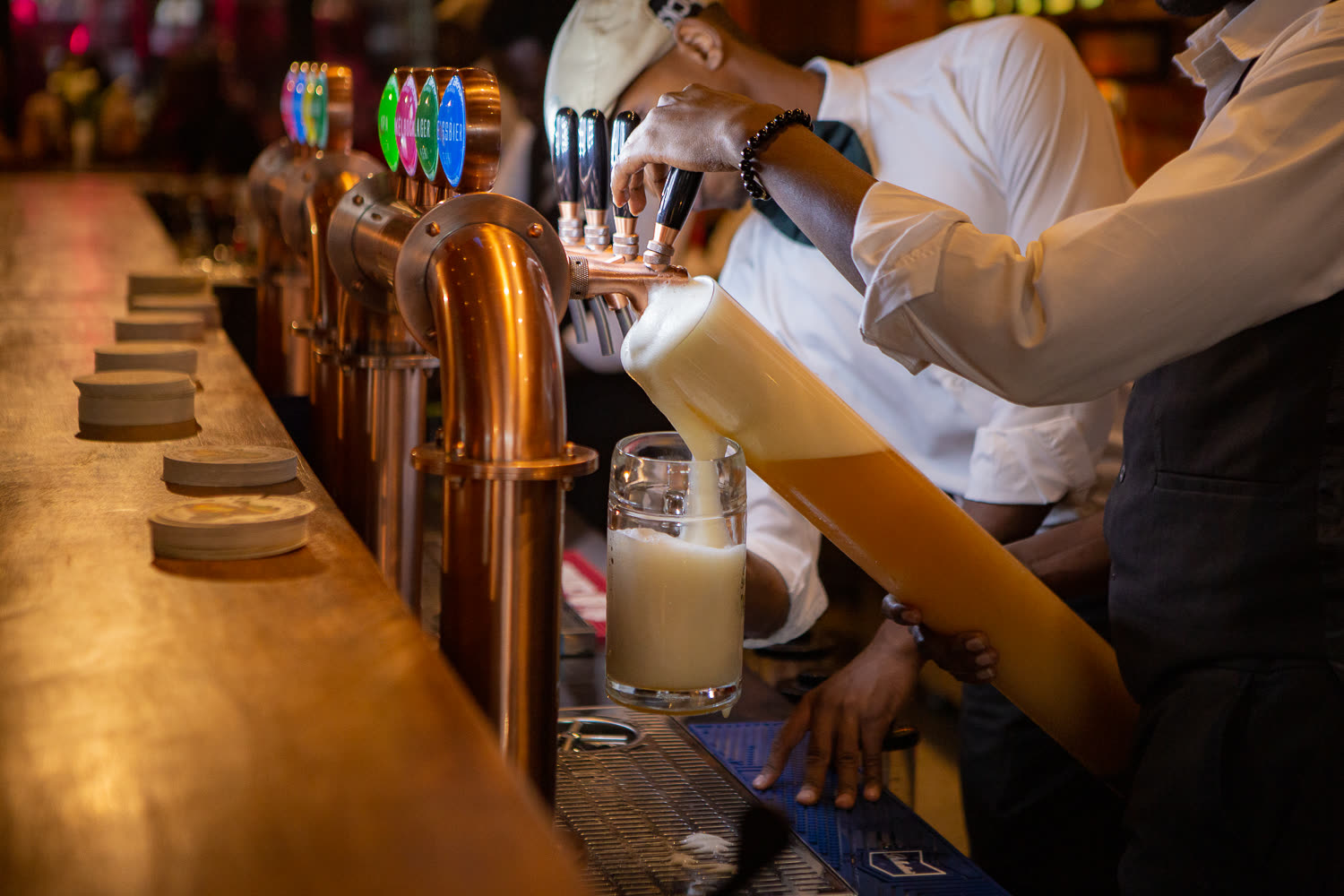 Beer Taps